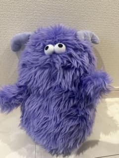 ホイッピ&ラッピ 決めポーズ！BIGぬいぐるみ