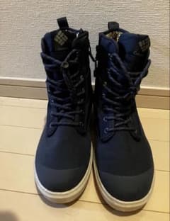 Columbia スノーブーツ Vibram Arctic Grip 26cm