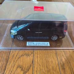 ミニカー　エリシオン　非売品のサムネイル
