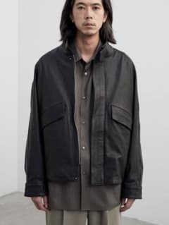 LIDNM VINTAGE GOAT RIDING BLOUSONのサムネイル