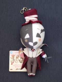第五人格 カバンに付けられるぬいぐるみ リッパー