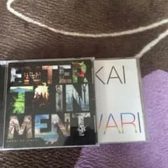 セカオワCDのサムネイル