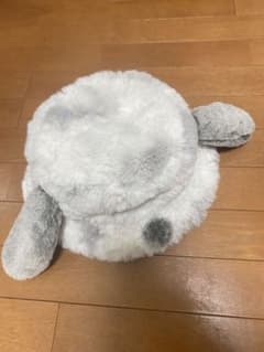 スヌーピー　もこもこバケハ　バケットハット