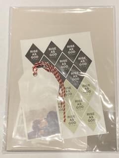 かっちゃん様専用　TVXQ レターペーパーセット　MAXノートのサムネイル
