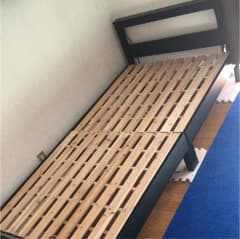 シングルベッド ニトリのサムネイル