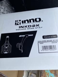 INNOスクエアベースステーのサムネイル