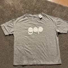 GAP Tシャツ グレー 140cm 新品タグ付きのサムネイル
