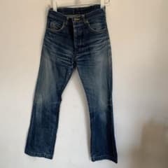 KATHARINE HAMNETT ストレートデニム Sのサムネイル