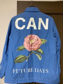 undercover コーチジャケット　CANのサムネイル
