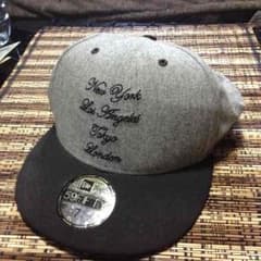 浜崎あゆみ着用 newera stussy キャップのサムネイル