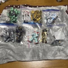 ガンプラ ジャンク②のサムネイル