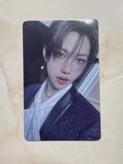 straykids スキズ フィリックス トレカ 展覧会 Stray Kids スキズ 展覧会 CD購入特典 トレカ フィリックス｜Yahoo