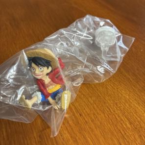 토비 매스 ONEPIECE 루피