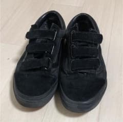 VANS スニーカー ブラック マジックテープのサムネイル