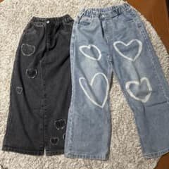 SHEIN デニムまとめ売りのサムネイル