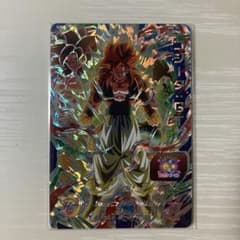 未開封品】ドラゴンボールヒーローズABS-20 ゴジータ:GT - メルカリ