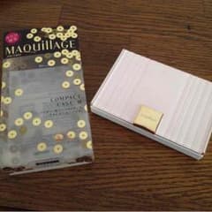 マキアージュ コンパクトケースのサムネイル