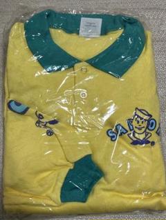 セーラーズ　SAILORS 長袖ポロトレーナー　黄色　未使用品 セーラーズ SAILORS 長袖ポロトレーナー 黄色 未使用品 - メルカリ