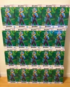 Grandista ロックマンエグゼ フィギュア まとめ売り【20体セット