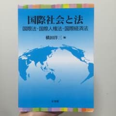 国際社会と法のサムネイル