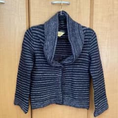 A.P.C アーペーセー　ニットカーディガンのサムネイル