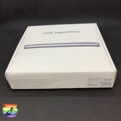 純正Apple USB SuperDriveのサムネイル