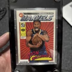 200ドル！ZION WILLIAMSON NET MARVELS RC - メルカリ