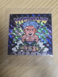 HIROYA ビックリマン風シールのサムネイル