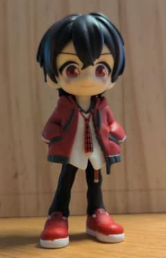 ゆあんくん ミニフィギュアのサムネイル