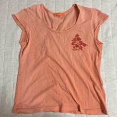 KORS MICHAEL KORS 半袖カットソー ピンク size Sのサムネイル