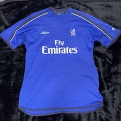 CFC エミレーツTシャツ　Mサイズのサムネイル
