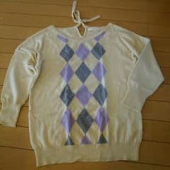 any sis カットソーのサムネイル
