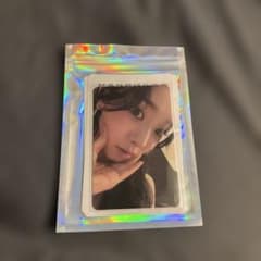 aespa richman QQ music カリナ トレカのサムネイル