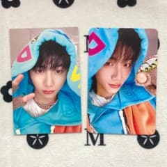 BOYNEXTDOOR テサン ボネクド WHO！サノク トレカ 2枚 - メルカリ