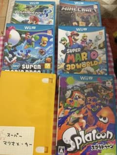 ゲームソフトのサムネイル