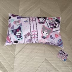 新品未使用 タグ付き クロミ クィヨムポチャッスクール bigクッション