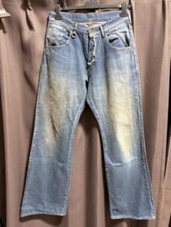 SOSHIOTSUKI The Front Lowrize FlareDenim - メルカリ