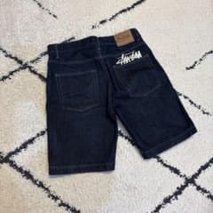 Stussy デニム ショートパンツ ハーフパンツのサムネイル