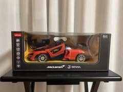 RC 1/14 マクラーレン・セナ オレンジのサムネイル