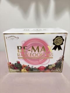 【チェリチェリ様 専用】BE-MAX RAW FOOD 105 プレミアムのサムネイル