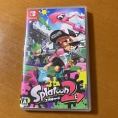 Splatoon2（スプラトゥーン2）のサムネイル