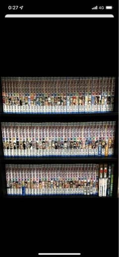良品　ワンピース　全巻のサムネイル