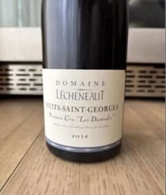 ドメーヌレシュノー ピノノワール Domaine Lécheneault2014 ドメーヌレシュノー ピノノワール Domaine Lécheneault2014 - メルカリ