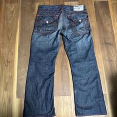 TRUE RELIGION BOOT CUT33 ブーツカット - メルカリ
