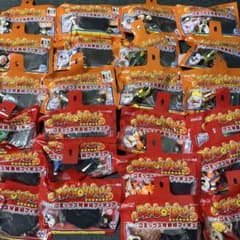 フルコンプリート‼️ ドラゴンボールコミックス背表紙フィギュア全24種