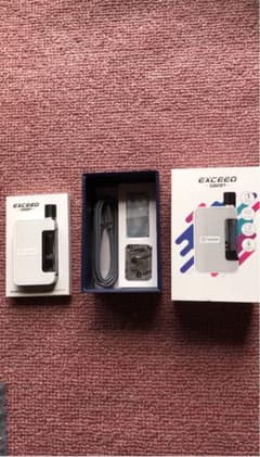 ジョイテック  EXCEED GRIP ホワイトのサムネイル