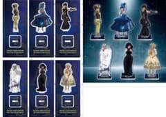 中森明菜 アクリルスタンド・コンプセット 特典ステッカー付 - メルカリ