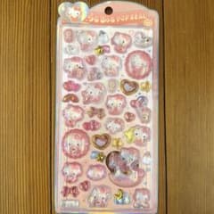 うるちゅるpop seal Sanrio ハローキティーのサムネイル