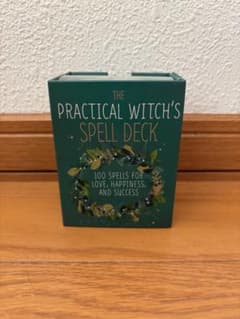 The Practical Witch's Spell Deckのサムネイル