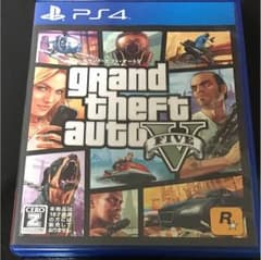 グラセフ5 GTA5のサムネイル